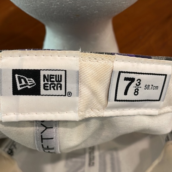 New Era 59 Fifty bum cap - Picture 5 of 6